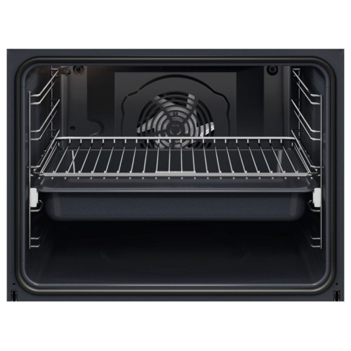 ΦΟΥΡΝΟΣ ΕΝΤΟΙΧΙΖΟΜΕΝΟΣ ΑΝΩ ΠΑΓΚΟΥ AEG OA5AB21SM (72LT / A+ / INOX / ΟΘΟΝΗ / POP / ΥΔΡΟΛΥΣΗ / ΤΗΛΕΣΚΟΠΙΚΟΣ )